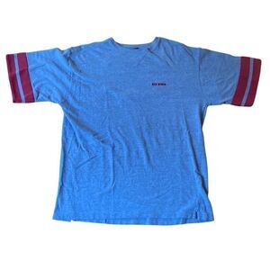 VTG Streetwear NHL T-Shirt Detroit Red Wings LARGE Pro Edge